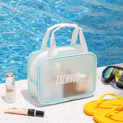 Ocevara Women's Swim Bag Wet And Dry Separation Swimming Beach Storage Bag - image 7