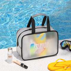 Ocevara Women's Swim Bag Wet And Dry Separation Swimming Beach Storage Bag - image 8