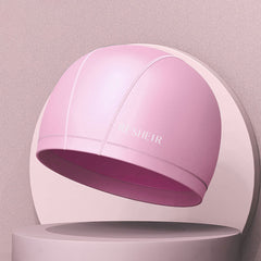 Ocevara Ocevara - Swim Caps for Long Hair Durable Silicone Waterproof Swimming Caps for Women - image 8