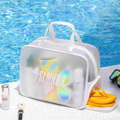 Ocevara Women's Swim Bag Wet And Dry Separation Swimming Beach Storage Bag - image 3