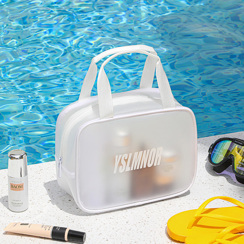 Ocevara Women's Swim Bag Wet And Dry Separation Swimming Beach Storage Bag - image 6