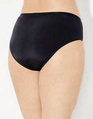 Ocevara Ocevara - Black Mid Waist Brief - image 2