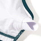 Ocevara - Women Sexy Mesh Tummy Control Swimsuit Push Up High Waisted Bathing Suit