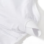 Ocevara - Women Sexy Mesh Tummy Control Swimsuit Push Up High Waisted Bathing Suit