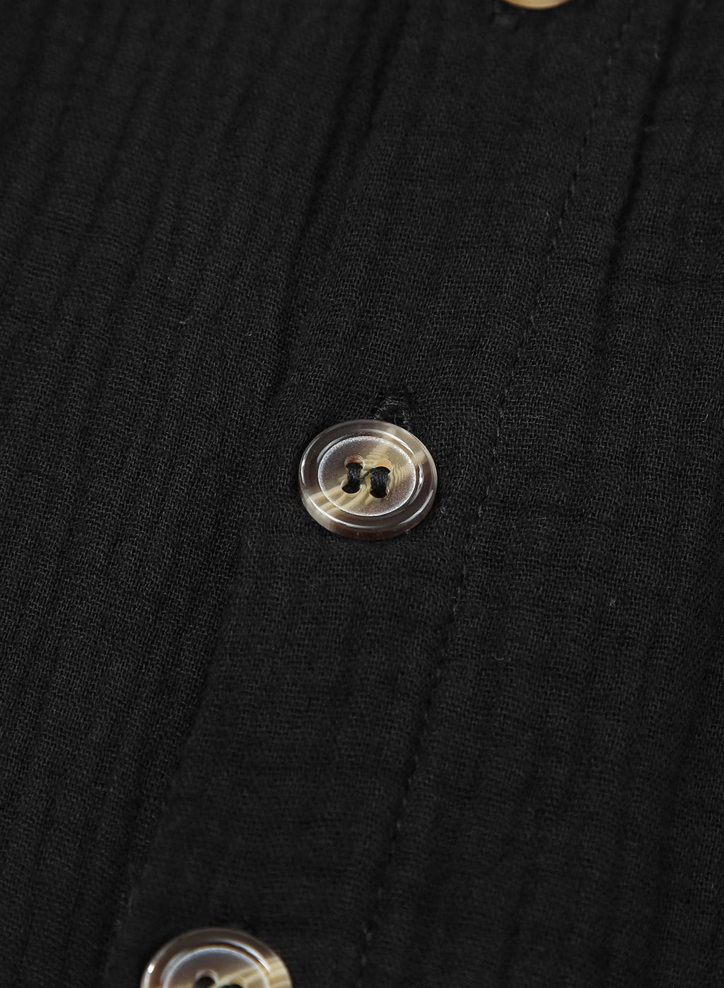 Ocevara - White Solid Color Long Sun-proof Cardigan Cover Up