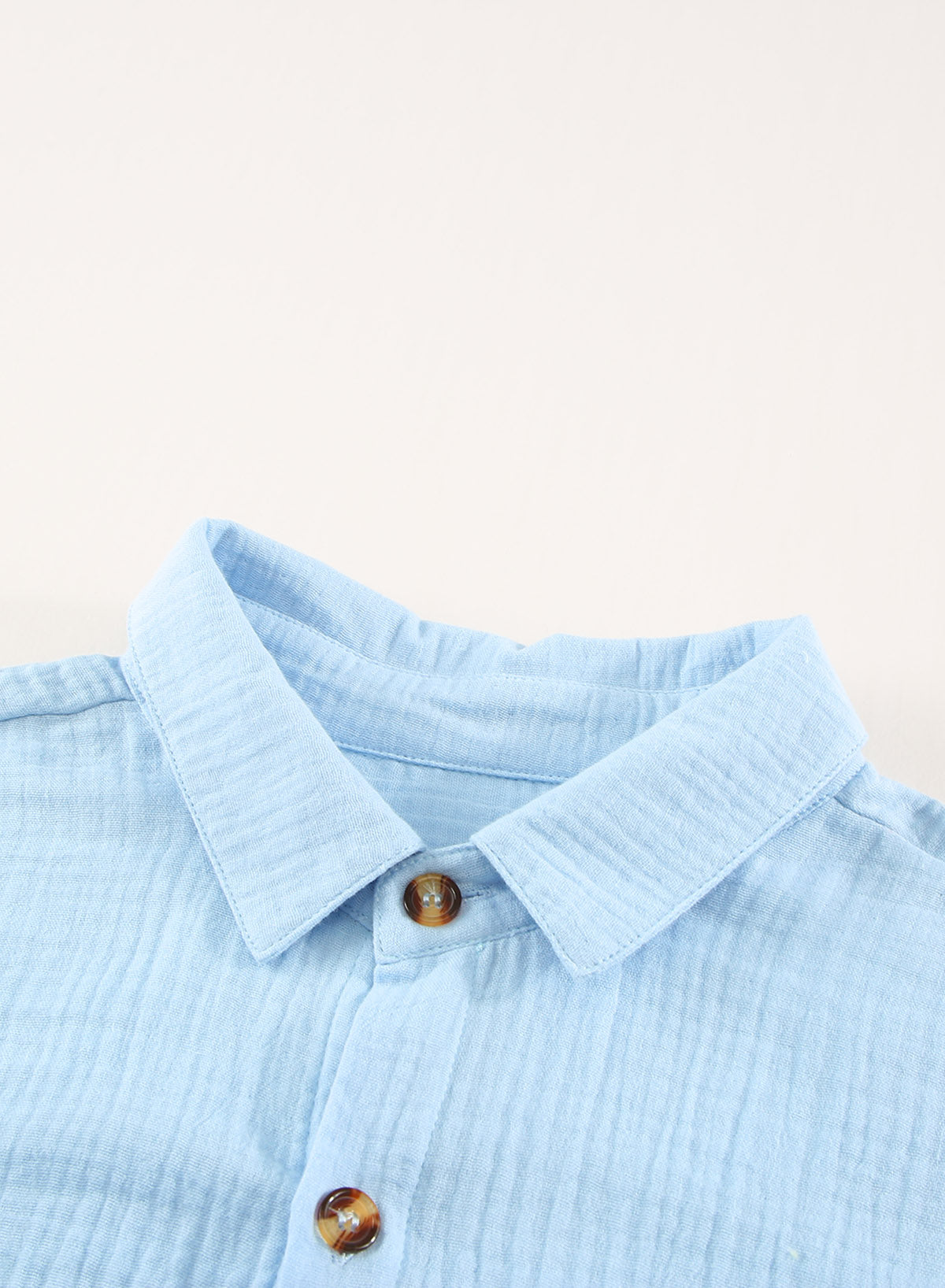 Ocevara - White Solid Color Long Sun-proof Cardigan Cover Up