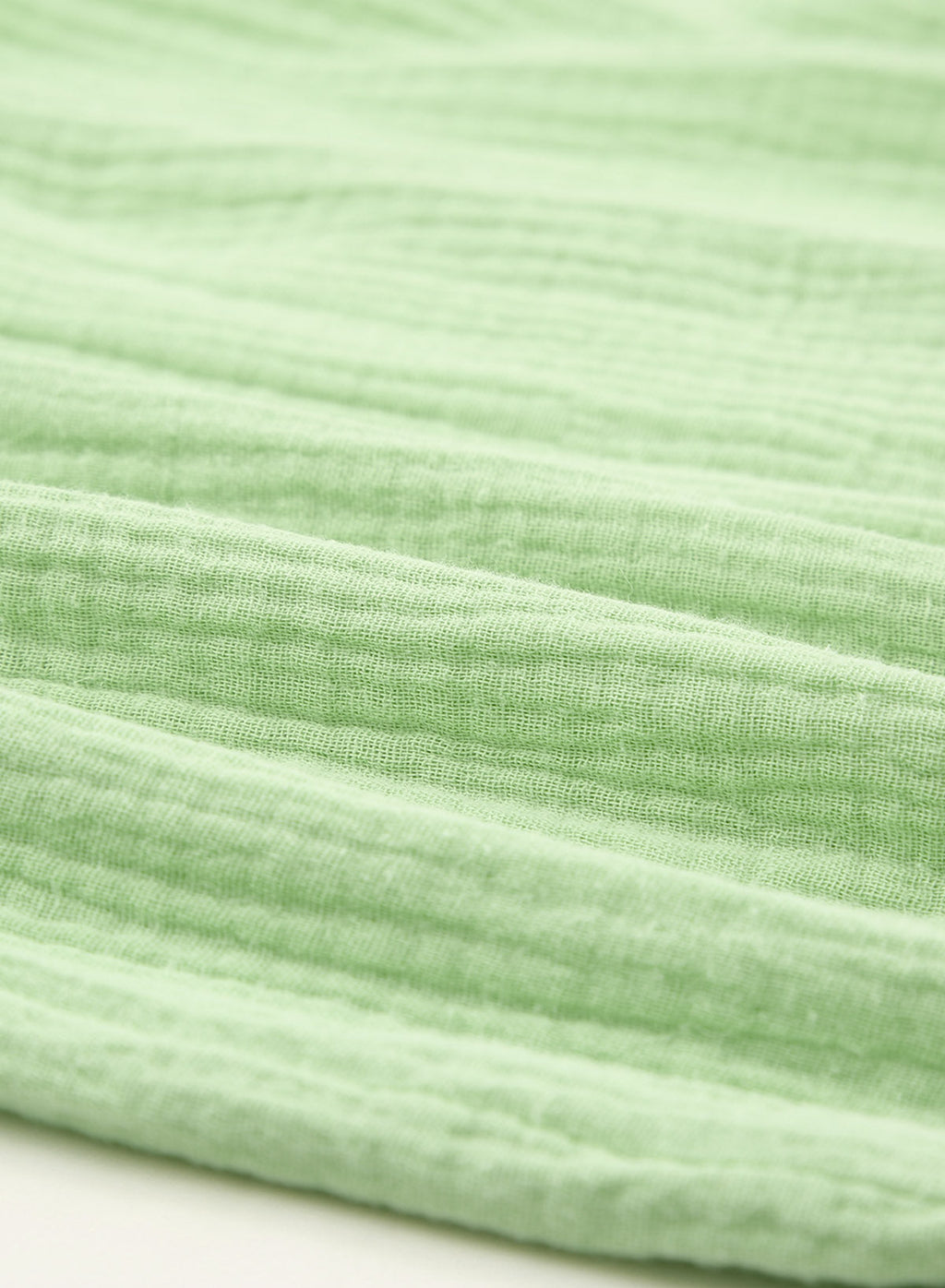 Ocevara - White Solid Color Long Sun-proof Cardigan Cover Up