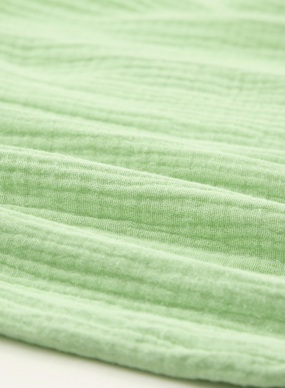 Ocevara - White Solid Color Long Sun-proof Cardigan Cover Up