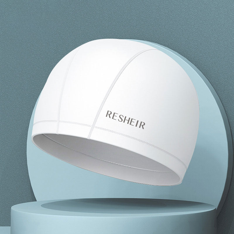 Ocevara - Swim Caps for Long Hair Durable Silicone Waterproof Swimming Caps for Women