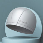 Ocevara - Swim Caps for Long Hair Durable Silicone Waterproof Swimming Caps for Women