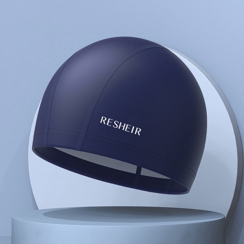 Ocevara - Swim Caps for Long Hair Durable Silicone Waterproof Swimming Caps for Women