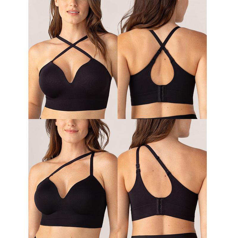 Ocevara Supportive Comfort Wireless Shaping Bra