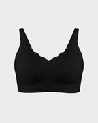 Seamless Comfort Smoothing Push Up Bra