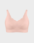 Seamless Comfort Smoothing Push Up Bra