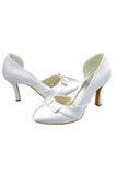 Clasic White Close Top Handmade Nice Part Shoes S82